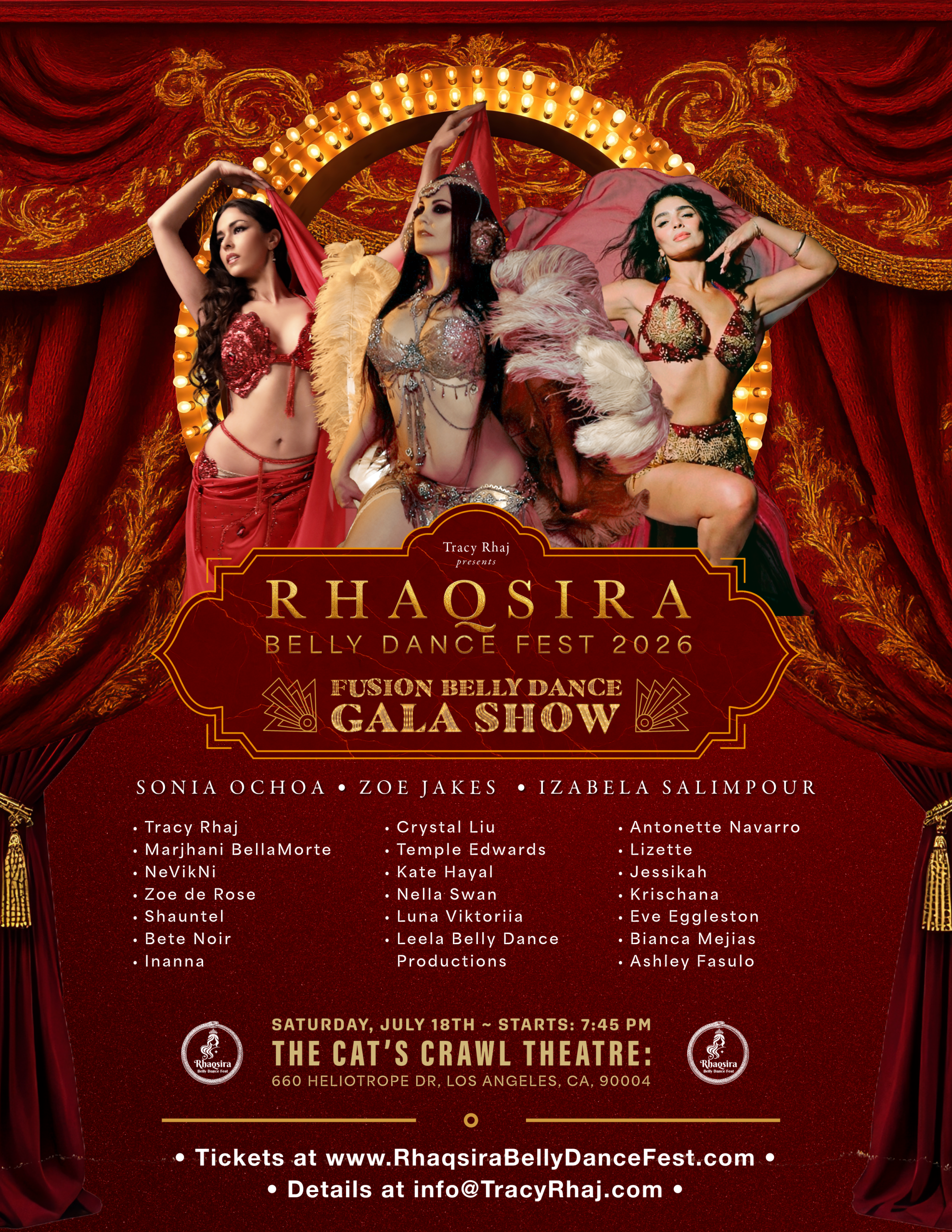 Belly Dance Show