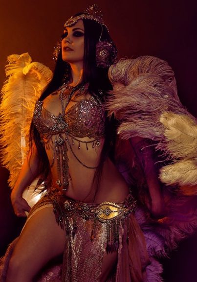 Zoe Jakes Dancecraft