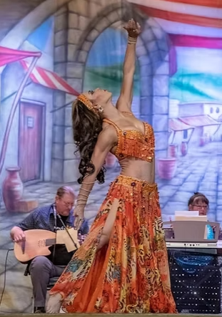 Belly Dance Costumes